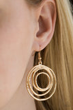 Very Vertigo Gold ✧ Earrings Earrings