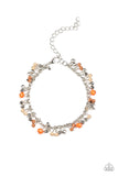 Aquatic Adventure Orange  ✧ Bracelet Bracelet