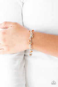 Bracelet Clasp,Orange,Aquatic Adventure Orange  ✧ Bracelet