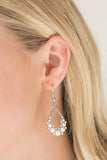 Fancy First White ✧ Earrings Earrings