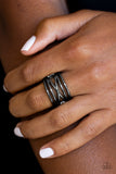 Way Wayward Black ✧ Ring Ring