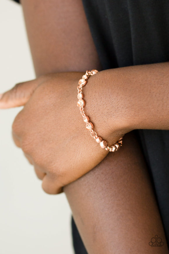 Twinkle Twinkle Little STARLET Copper ✧ Bracelet Bracelet