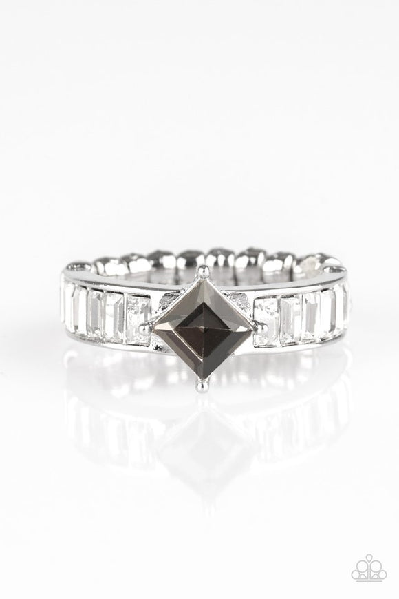 Elegantly Ever After Silver ✧ Ring Ring