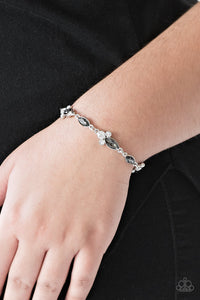 Bracelet Clasp,Silver,At Any Cost Silver  ✧ Bracelet