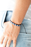 Adventure Attitude Blue ✧ Urban Bracelet Urban Bracelet