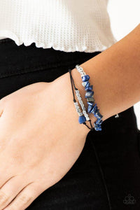 Blue,Urban Bracelet,Urban Sparkle Bracelet,Nature Novice Blue ✨ Urban Bracelet