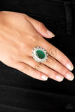 BAROQUE The Spell Green  ✧ Ring Ring
