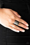 Paleo Patterns Black ✧ Ring Ring