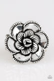 FLOWERBED and Breakfast Silver ✧ Ring Ring