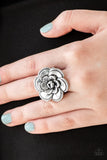 FLOWERBED and Breakfast Silver ✧ Ring Ring