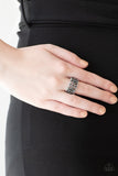 Tell Me How You Really FRILL Silver ✧ Ring Ring