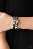 Looking For Trouble Silver ✧ Urban Wrap Urban Wrap Bracelet