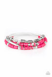 Tribal Spunk Pink ✧ Bracelet Bracelet
