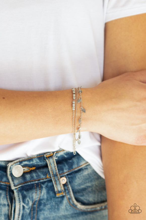 I Can And I QUILL Silver  ✧ Bracelet Bracelet