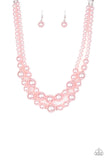 The More The Modest Pink ✨ Necklace Short