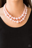 The More The Modest Pink ✨ Necklace Short