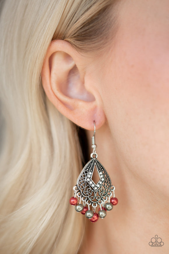 Gracefully Gatsby Multi ✧ Earrings Earrings