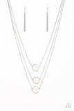 CEO of Chic White ✨ Necklace Short