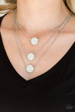 CEO of Chic White ✨ Necklace Short
