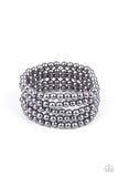 A Pearly Affair Silver  ✧ Bracelet Bracelet
