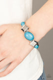 Abstract Appeal Blue  ✧ Bracelet Bracelet