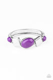 Abstract Appeal Purple  ✧ Bracelet Bracelet