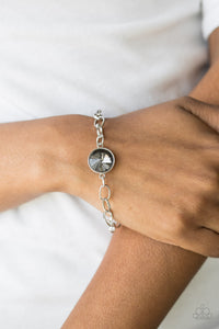 Bracelet Toggle,Sets,Silver,All Aglitter Silver  ✧ Bracelet