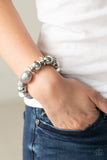 Big League Luster Silver  ✧ Bracelet Bracelet