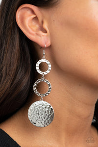Earrings Fish Hook,Silver,Blooming Baubles Silver ✧ Earrings