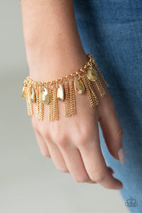 Bracelet Clasp,Gold,Brag Swag Gold  ✧ Bracelet