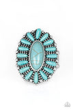 Cactus Cabana Blue ✧ Ring Ring