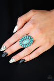 Cactus Cabana Blue ✧ Ring Ring