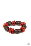 Caribbean Castaway Red  ✧ Bracelet Bracelet