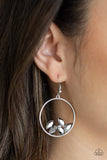Cue The Confetti Silver ✧ Earrings Earrings