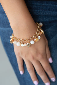 Bracelet Clasp,Gold,Sets,Dazing Dazzle Gold ✧ Bracelet