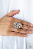 Deco Diva White ✧ Ring Ring