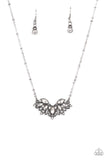 Deluxe Diadem Black ✨ Necklace Short