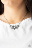 Deluxe Diadem Black ✨ Necklace Short