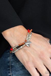 Bracelet Stretchy,Multi-Colored,Desert Wanderer Multi  ✧ Bracelet
