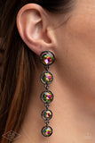 Drippin In Starlight Multi ✧ Post Earrings Post Earrings
