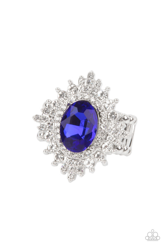 Five-Star Stunner Blue ✧ Ring Ring