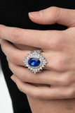 Five-Star Stunner Blue ✧ Ring Ring