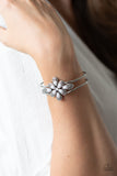 Go With The FLORALS Silver  ✧ Bracelet Bracelet