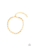 K.O. Gold  ✧ Bracelet Bracelet