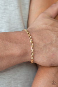 Gold,Men's Bracelet,K.O. Gold  ✧ Bracelet
