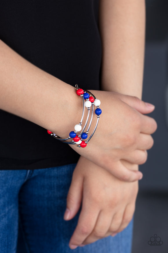 Let Freedom Ring Multi  ✧ Bracelet Bracelet