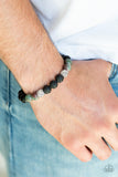 Mantra Multi ✧ Lava Rock Bracelet Lava Bracelet