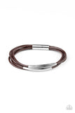 Power CORD Brown ✧ Magnetic Bracelet Magnetic Bracelet