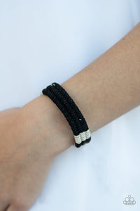 Black,Urban Bracelet,Rural Rogue Black ✨ Urban Bracelet