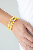 Stacked Showcase Yellow ✧ Bracelet Bracelet